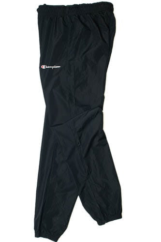 Champion Unlined Windbreaker Track Pants 1144