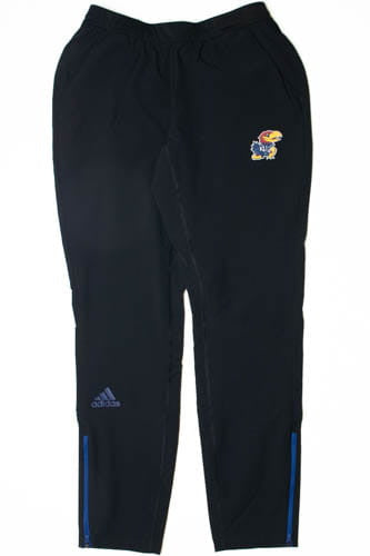  Adidas Kansas University Track Pants 1149