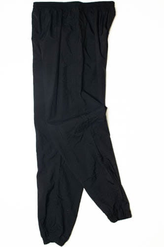 Vintage Reebok Unlined Windbreaker Track Pants 1154