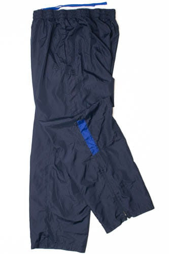  Navy Starter Track Pants 1156