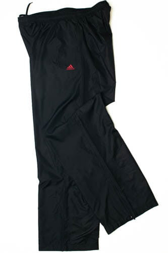 Adidas Red Stripe Track Pants 1162