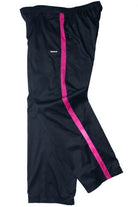 Reebok Magenta Stripe Track Pants 1165