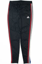Adidas Red White And Blue Stripe Track Pants 1166