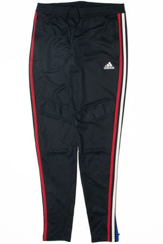 Adidas Red White And Blue Stripe Track Pants 1166