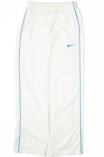 Nike White Track Pants 1167