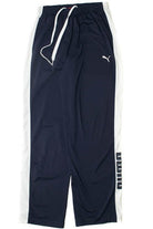 Puma Navy Unlined Track Pants 1170
