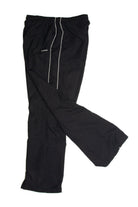 Vintage Black Reebok Track Pants