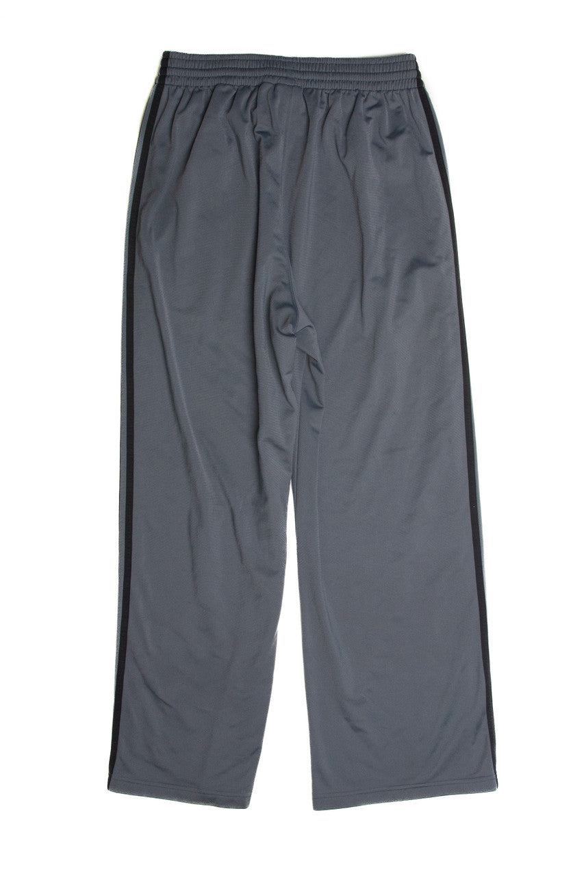Vintage Gray Adidas Track Pants 1188