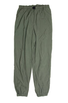 Vintage Olive Columbia Track Pants