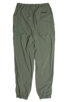 Vintage Olive Columbia Track Pants