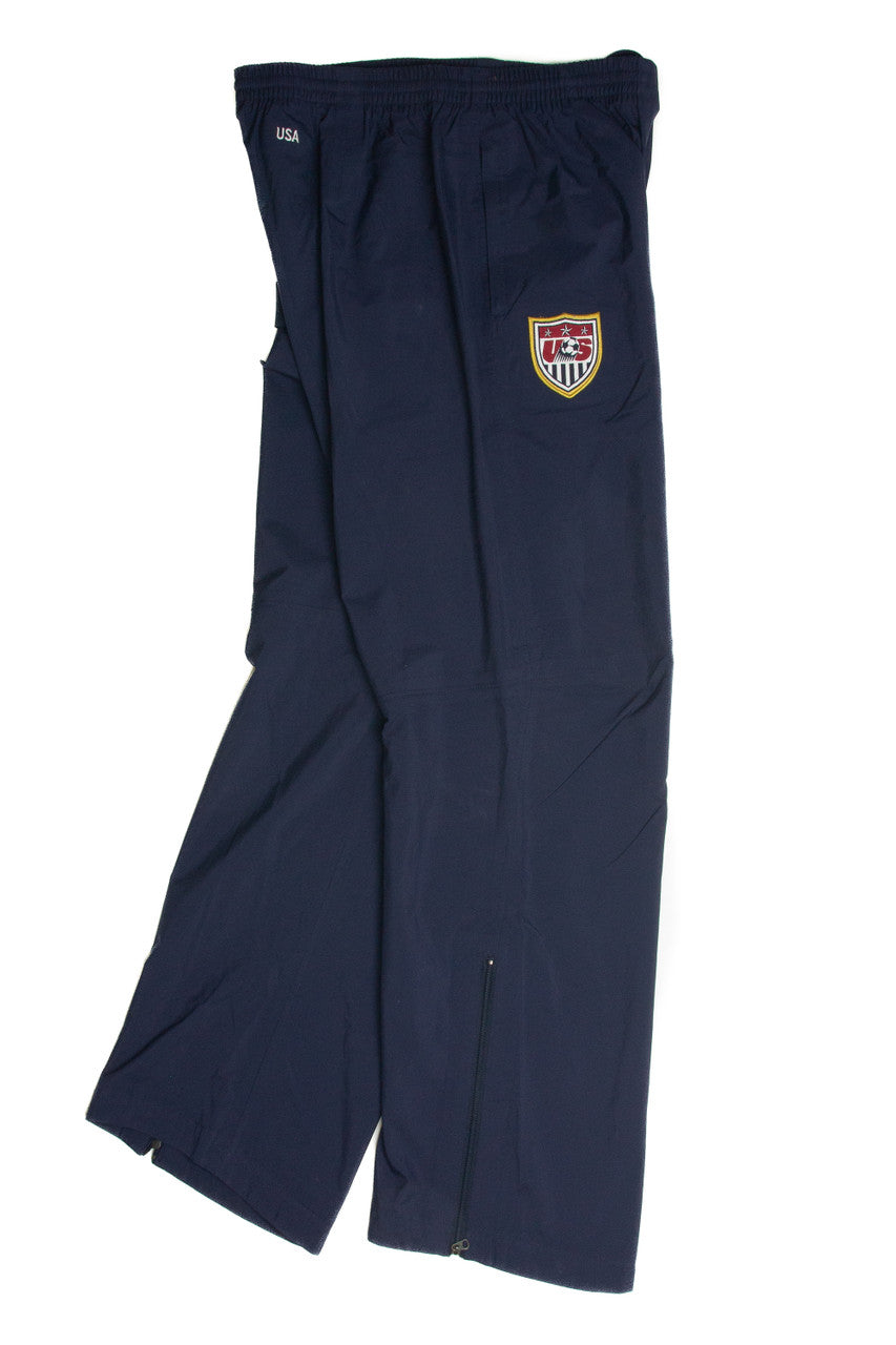 Vintage Nike USA Soccer Track Pants