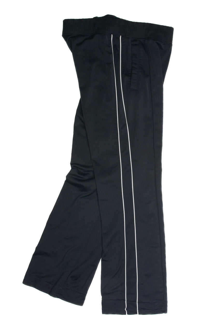 Vintage Black Nikes Track Pants Nike Track Pants