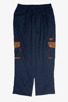 Vintage Reebok Cargo Track Pants