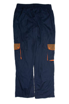 Vintage Reebok Cargo Track Pants