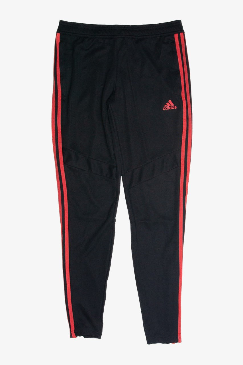 Vintage Black and Rose Pink Track Pants