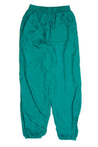 Teal Track pants Unknown Track Pants