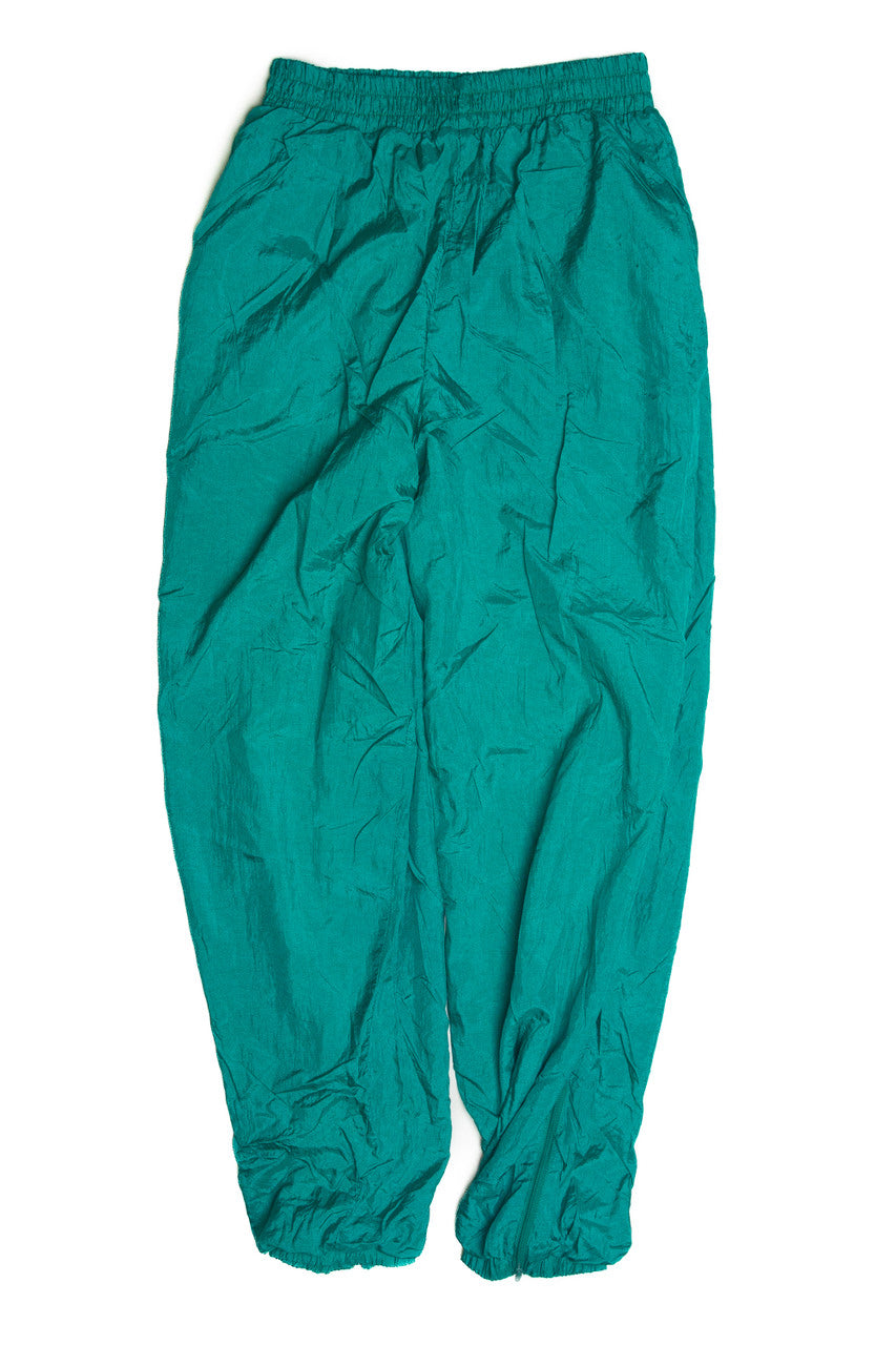 Teal Track pants Unknown Track Pants