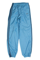 Vintage Light Blue Adidas Track Pants