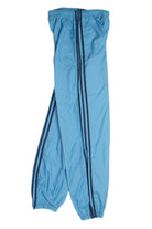 Vintage Light Blue Adidas Track Pants