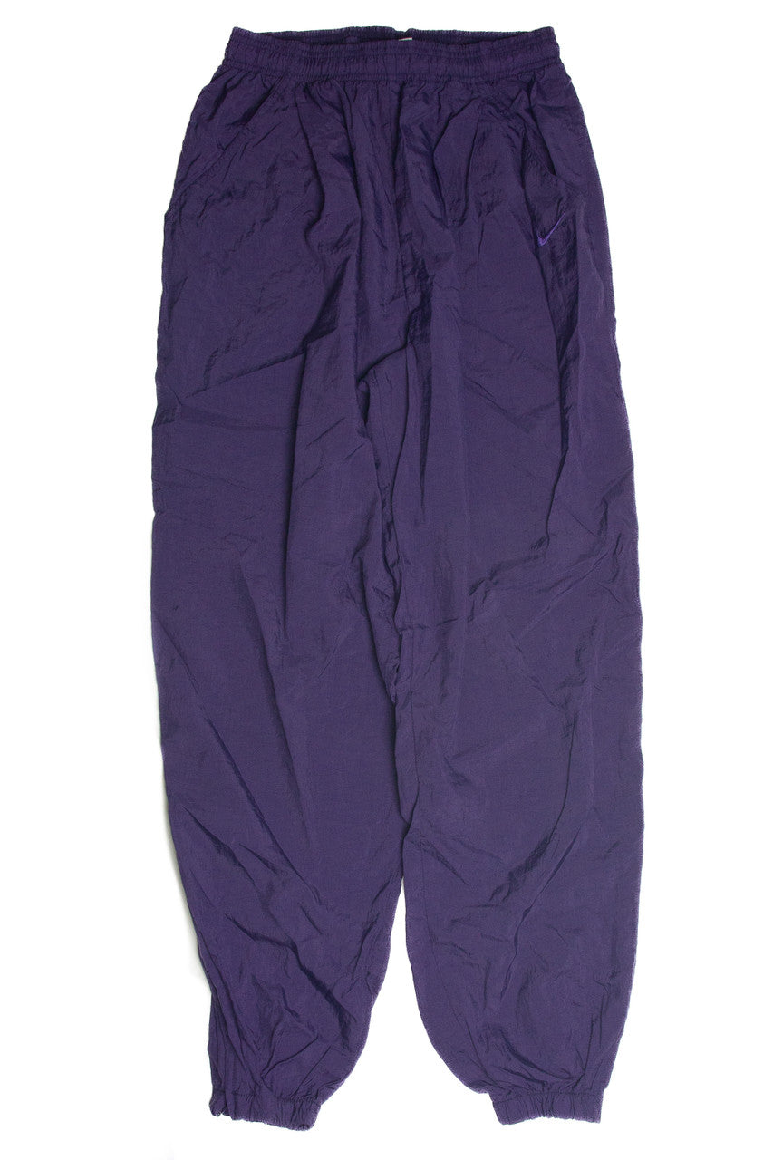 Vintage Vintage Purple Nike Track Pants Nike Track Pants
