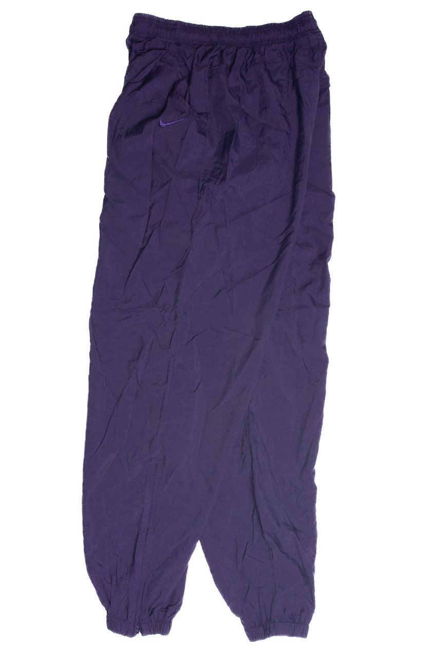 Vintage Vintage Purple Nike Track Pants Nike Track Pants