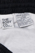 Vintage Nylon Ankle Zip The Body Co. Track Pants
