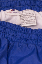 Vintage Nylon Ankle Zip Pro Spirit Track Pants