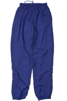 Vintage Nylon Ankle Zip Reebok Track Pants 1289