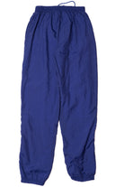 Vintage Nylon Ankle Zip Reebok Track Pants 1289