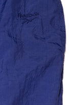 Vintage Nylon Ankle Zip Reebok Track Pants 1289