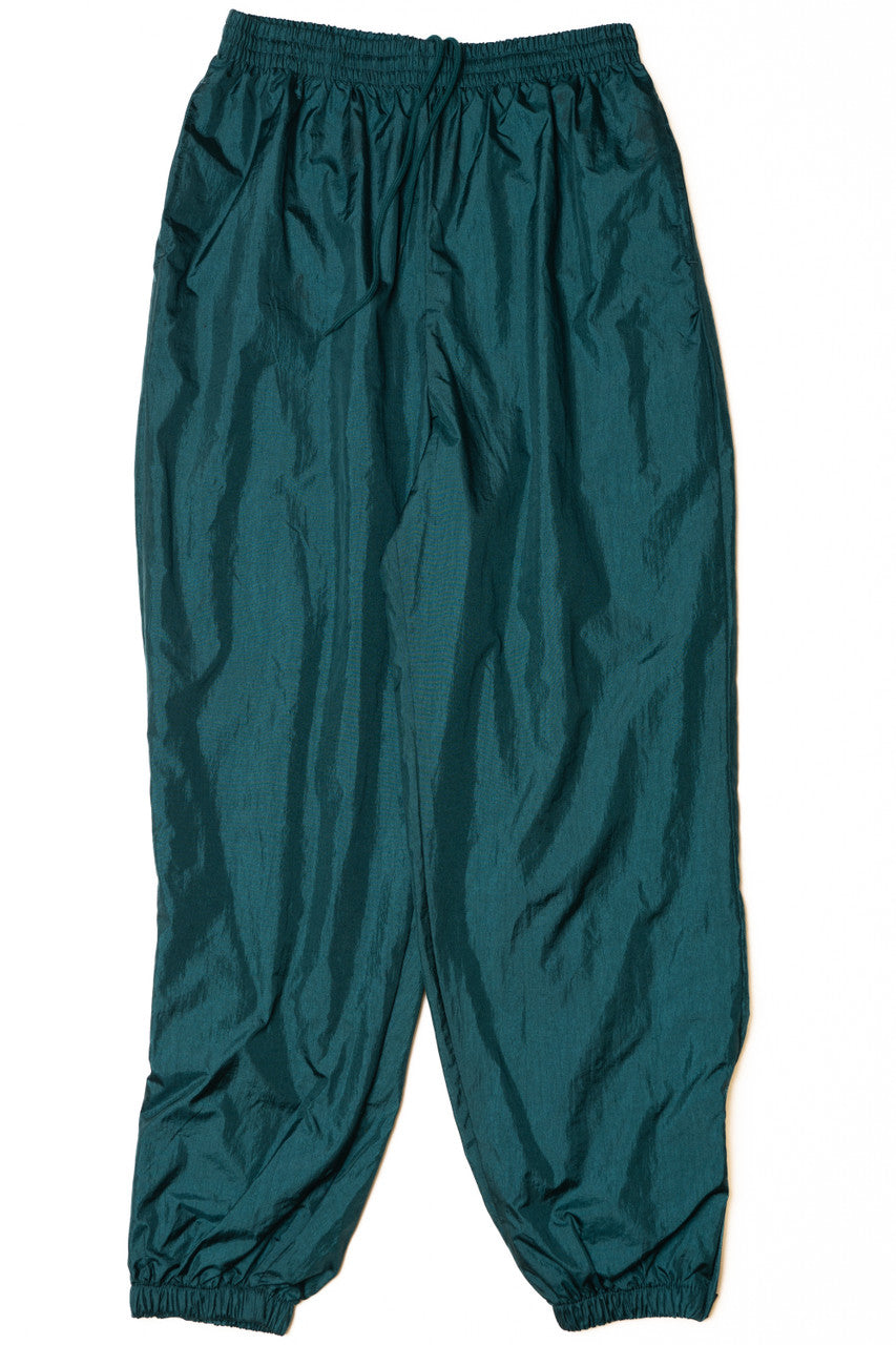 Vintage Nylon Ankle Zip Westbound Track Pants