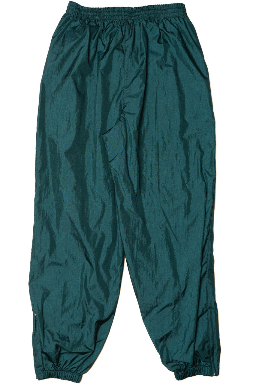 Vintage Nylon Ankle Zip Westbound Track Pants