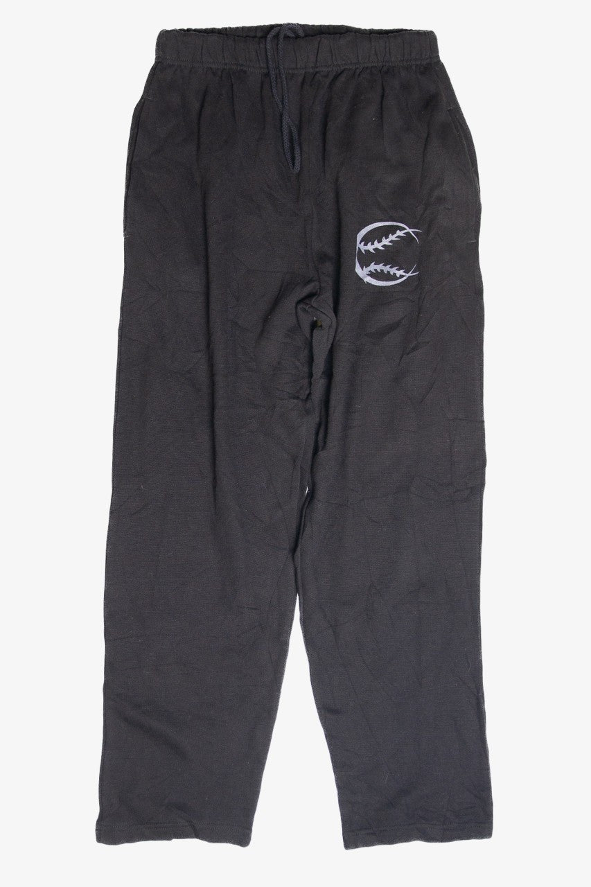 Vintage C2 Baseball Graphic Track Pants