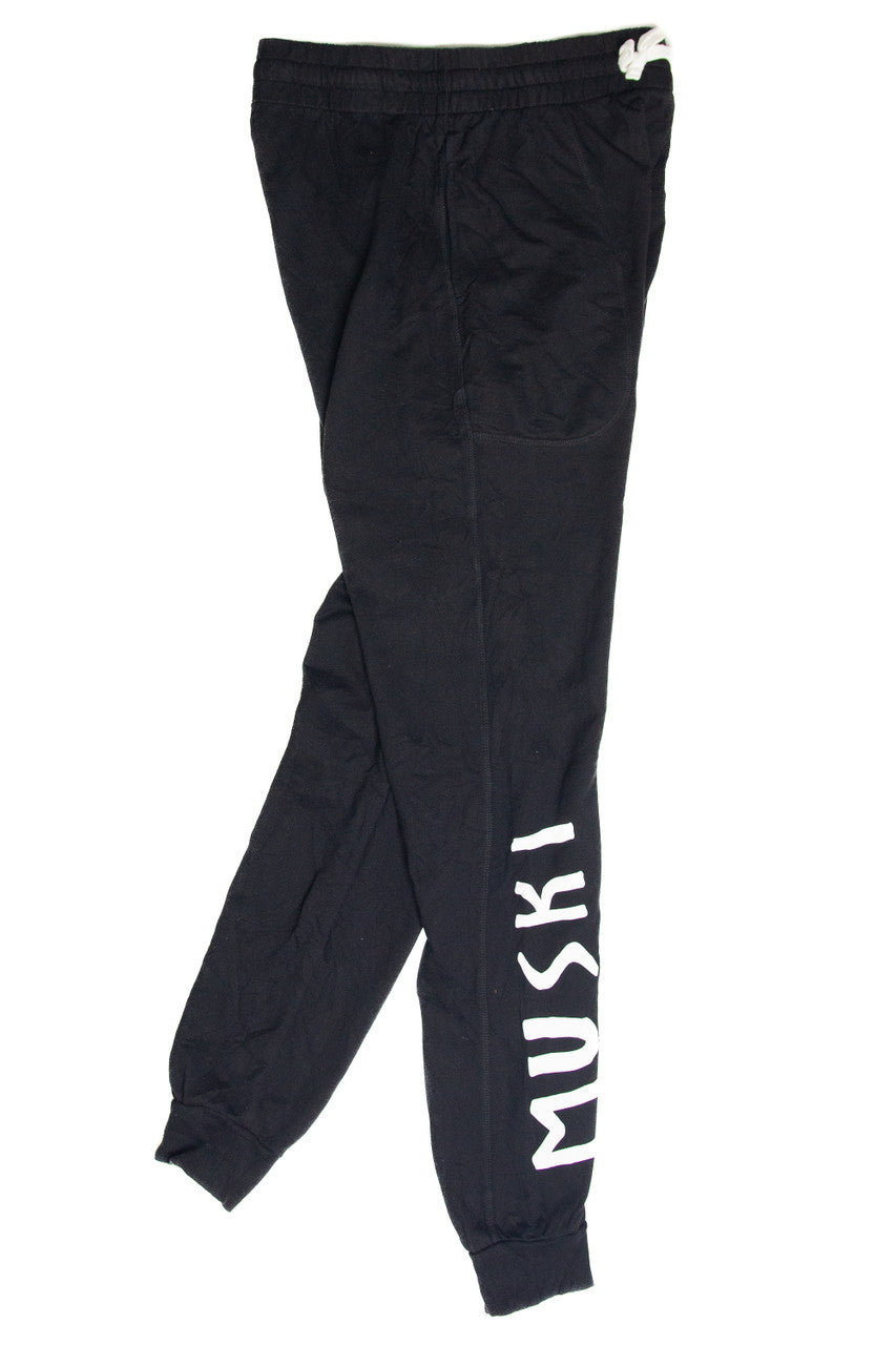 Recycled Melbourne University Ski Club Sweatpants
