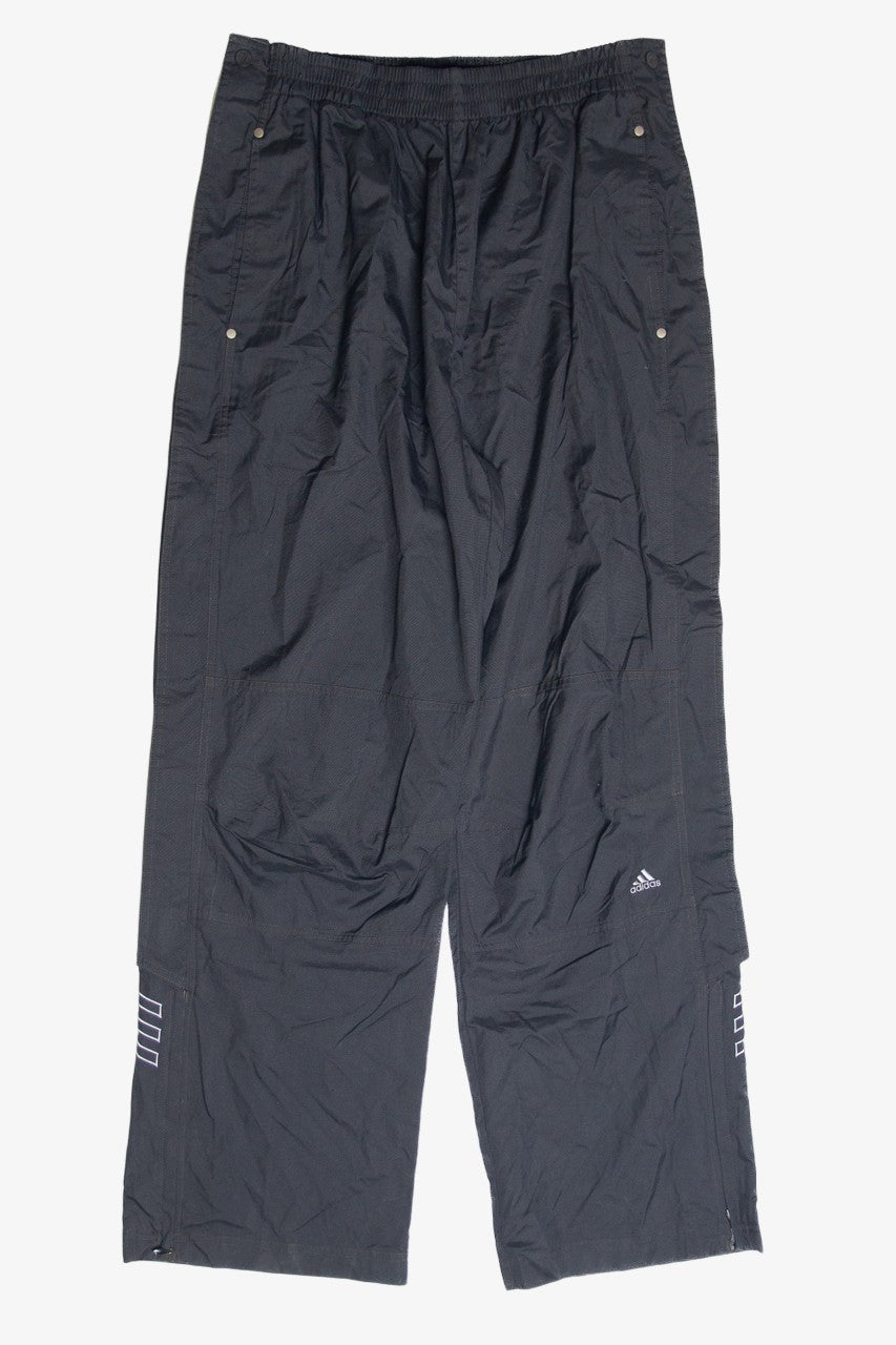 Vintage Adidas Velcro Breakaway Track Pants