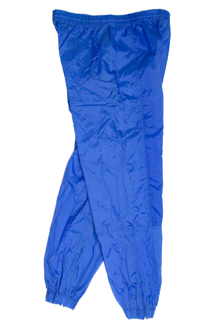 K. Young Solid Track Pants
