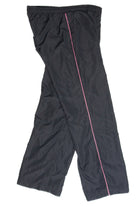 Nike Black And Pink Track Pants