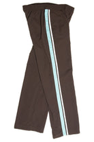 Nike Brown And Blue Track Pants 