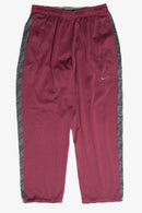 Nike Clothes Red Track Pants Nike Nike Red Track Pants 1367 – Ragstock