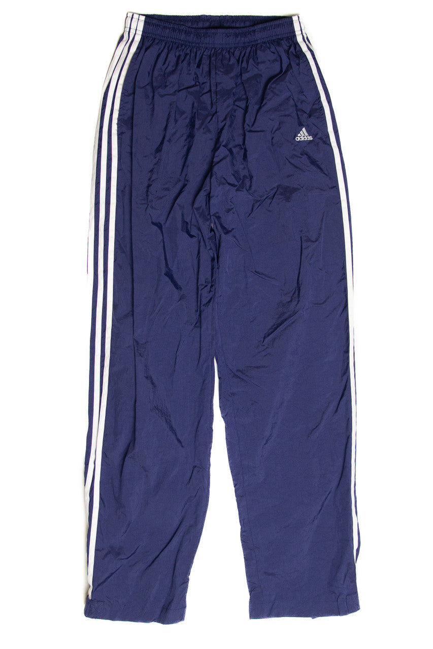 Adidas Navy Track Pants 1369