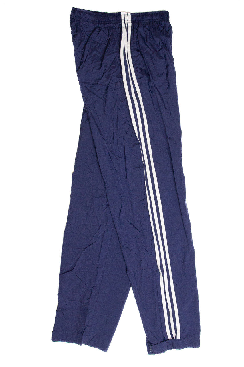 Adidas Navy Track Pants 1369
