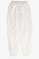 Vintage White Nike Track Pants 1377