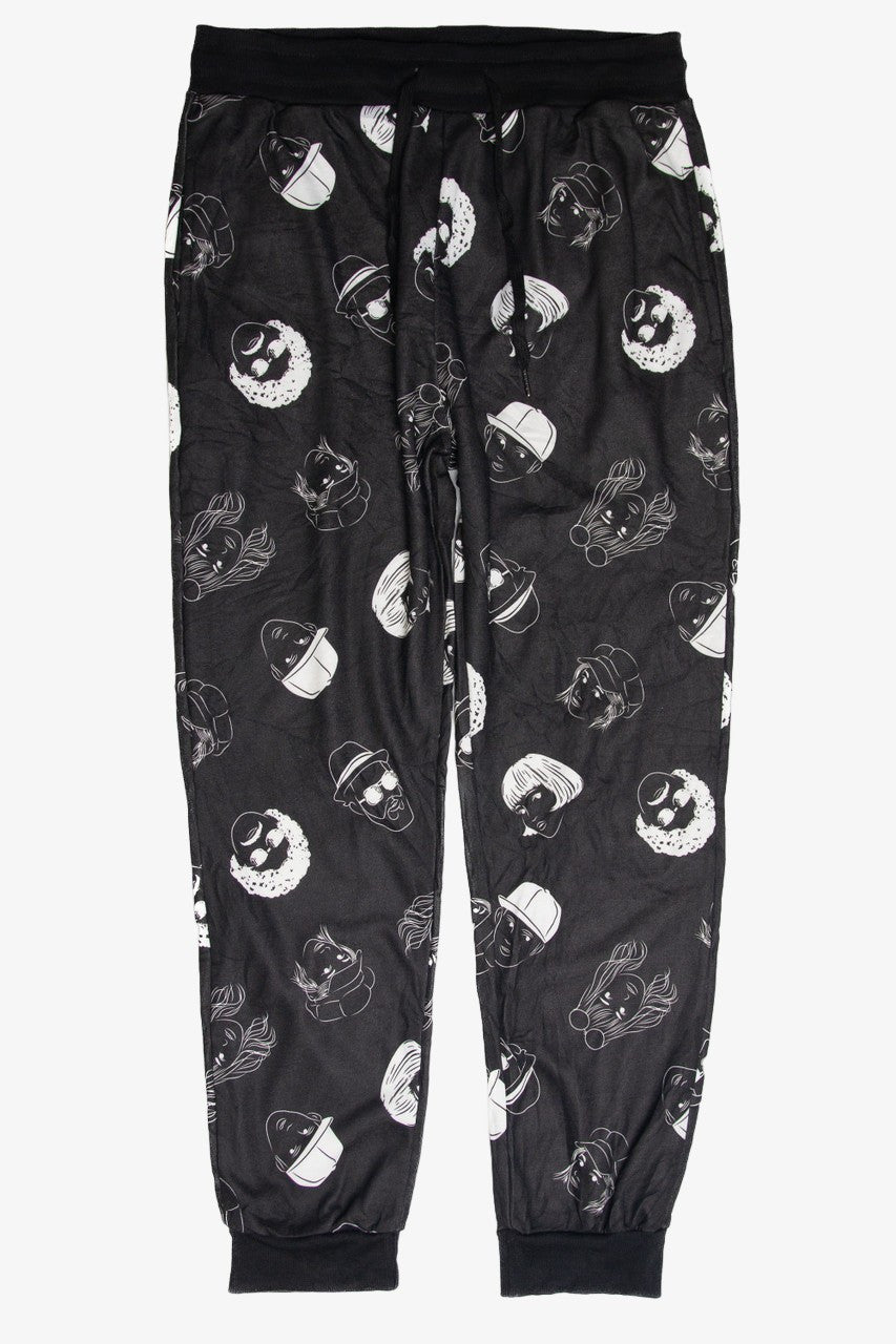 Faces Defective Struct Track Pants