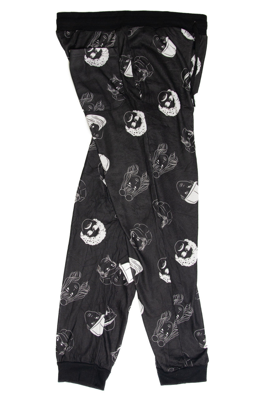 Faces Defective Struct Track Pants