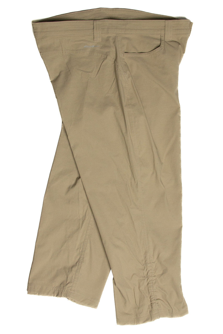 Eddie Bauer Nylon Pants