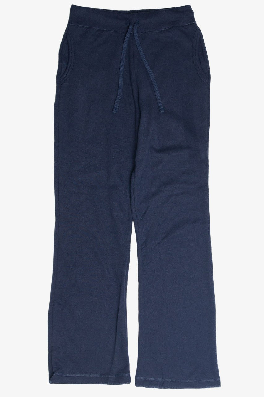 Gildan Navy Track Pants 1478