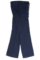 Gildan Navy Track Pants 1478