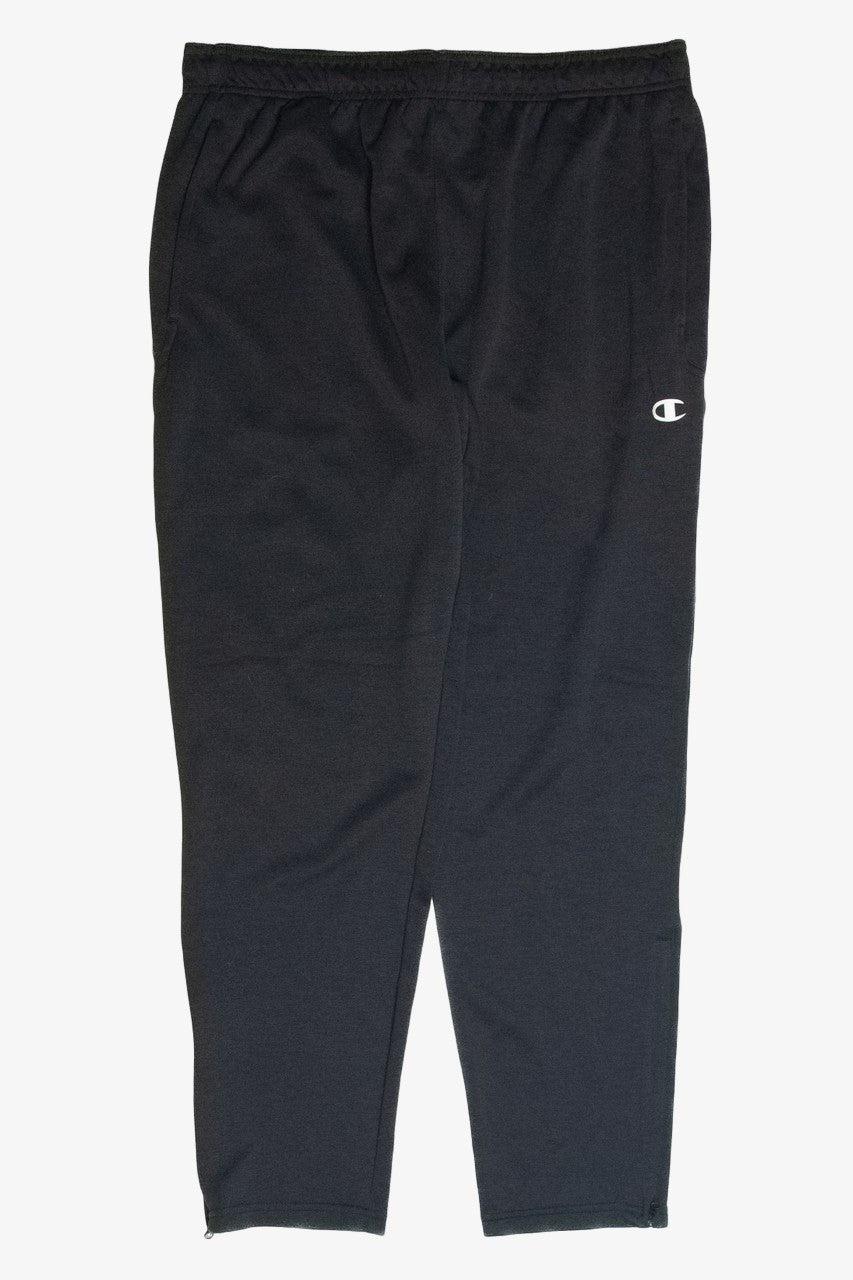 Champion Black Track Pants 1482
