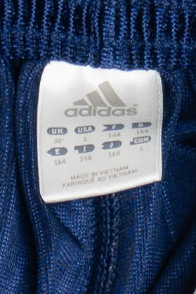  Adidas Tearaway Unlined Track Pants 1498