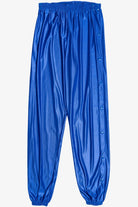 Vintage Deadstock NWT Cobblestones Nylon Tearaway Track Pants (1990s)